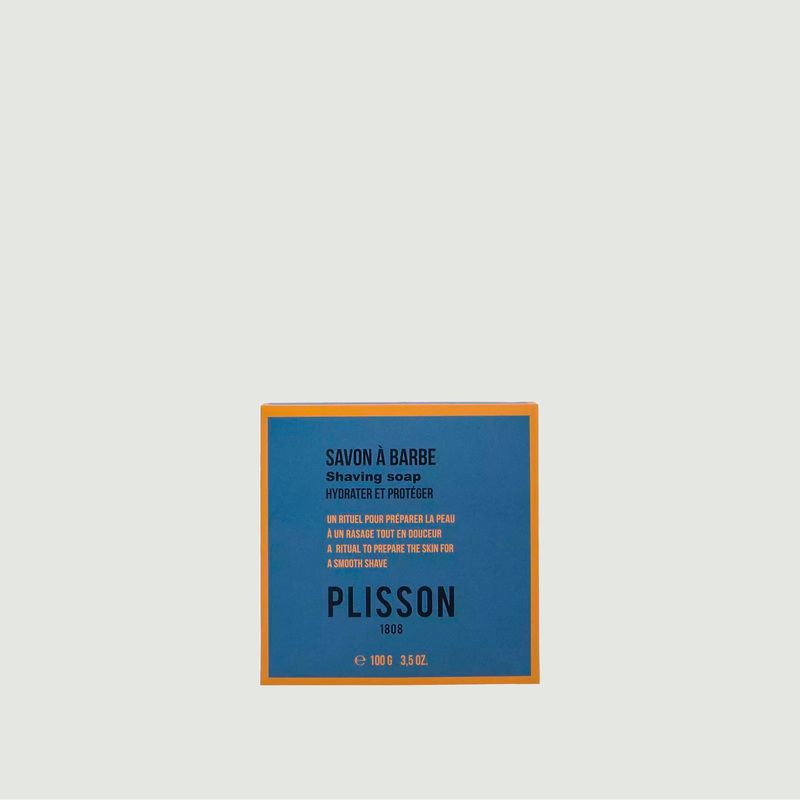 Klassische Rasierseife - Plisson 1808