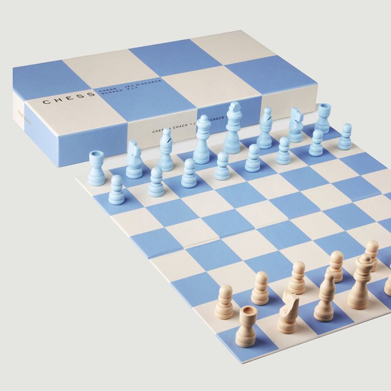 Jeu d'échecs - Printworks Sweden