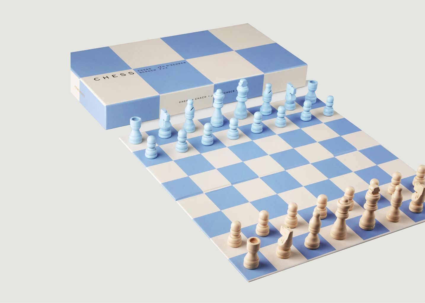 Jeu d'échecs - Printworks Sweden