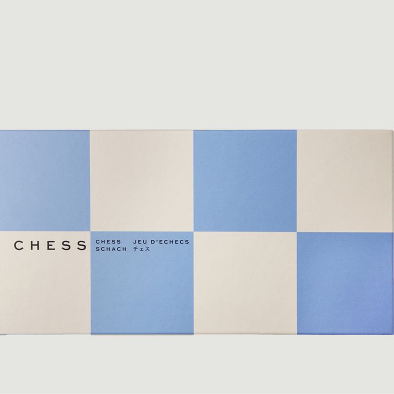 Chess Game - Printworks Sweden
