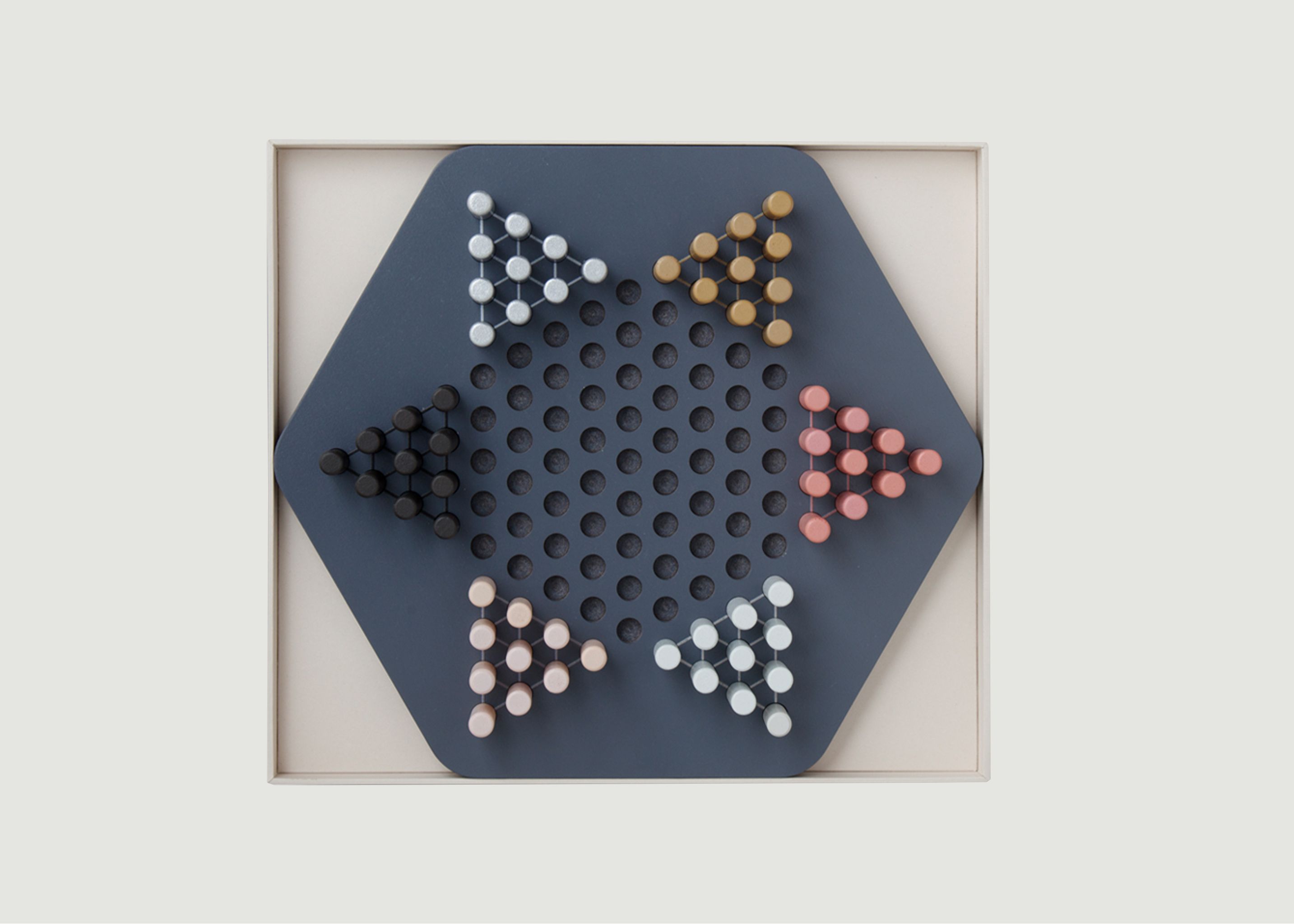 Chinese Checkers - Printworks Sweden