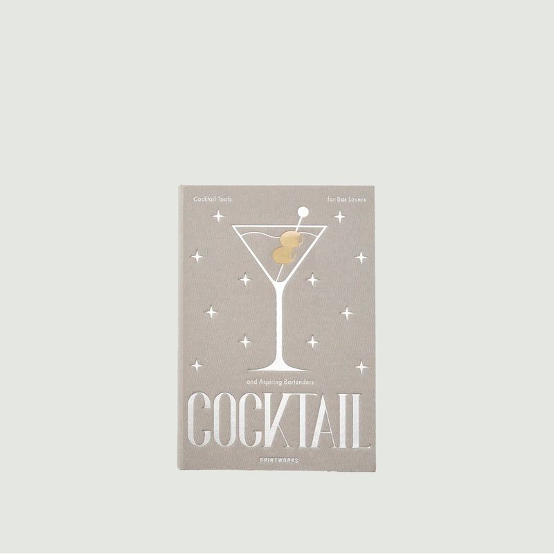 Set à cocktails - Printworks Sweden
