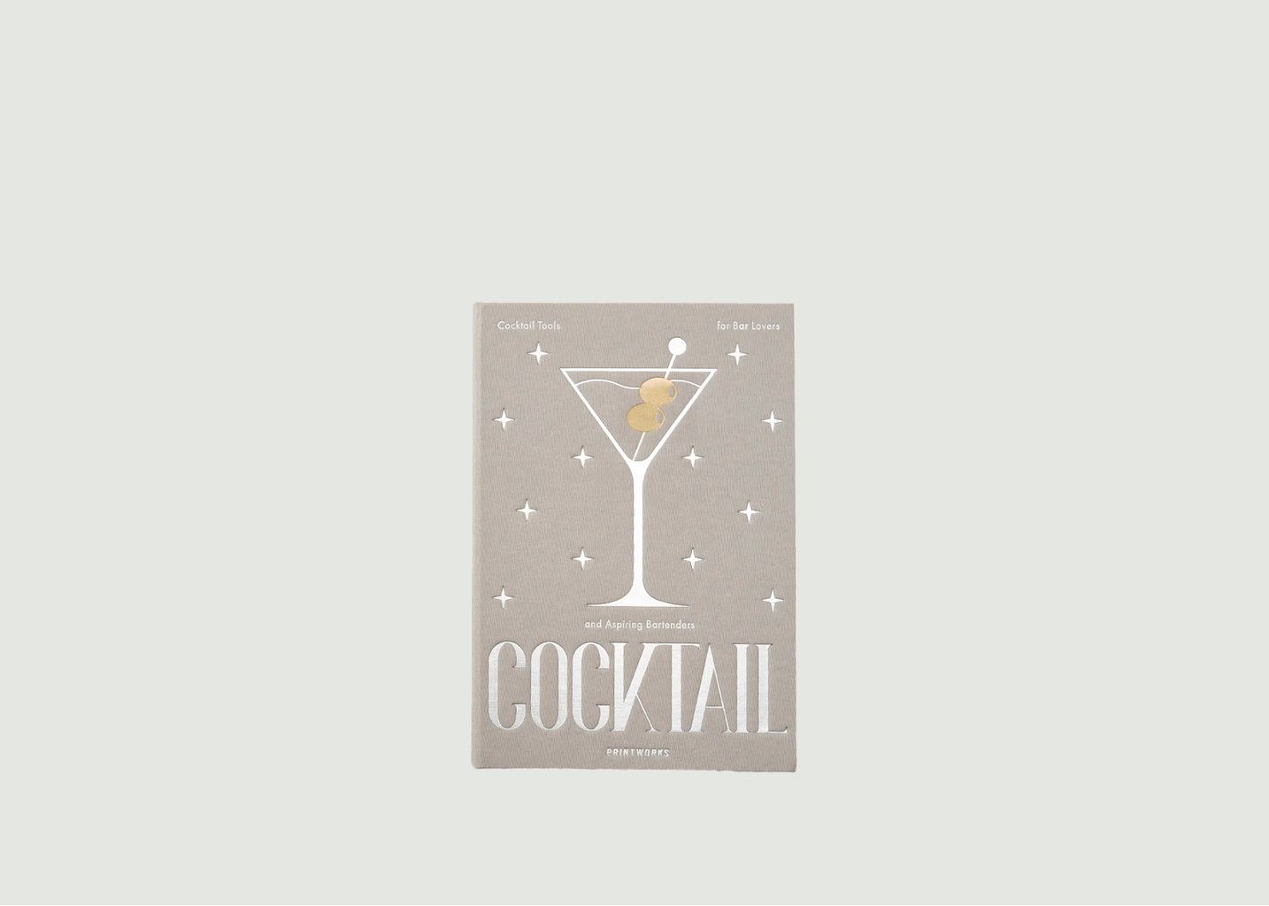 Cocktail set - Printworks Sweden