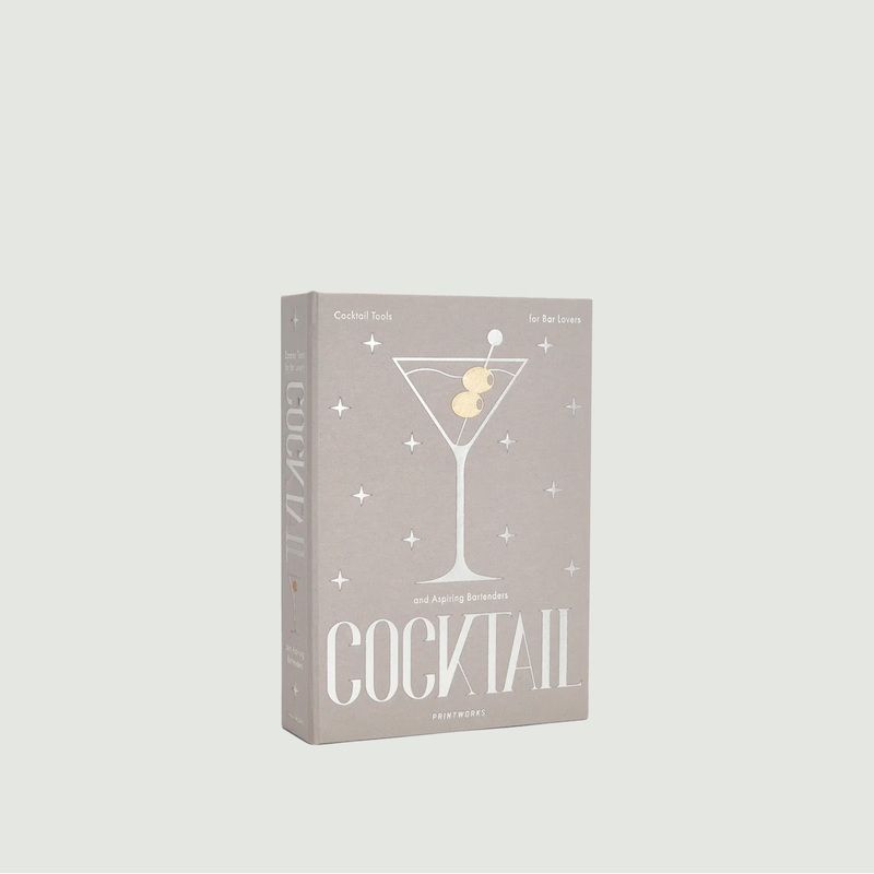 Cocktail set - Printworks Sweden