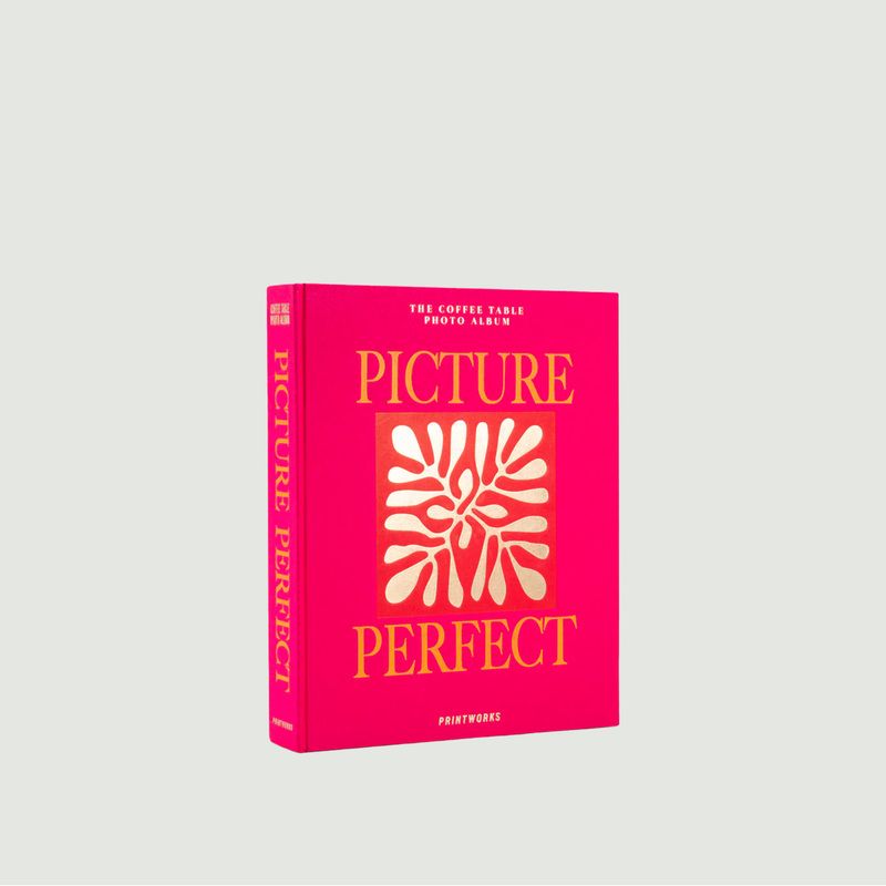 Picture Perfect photo album - Printworks Sweden