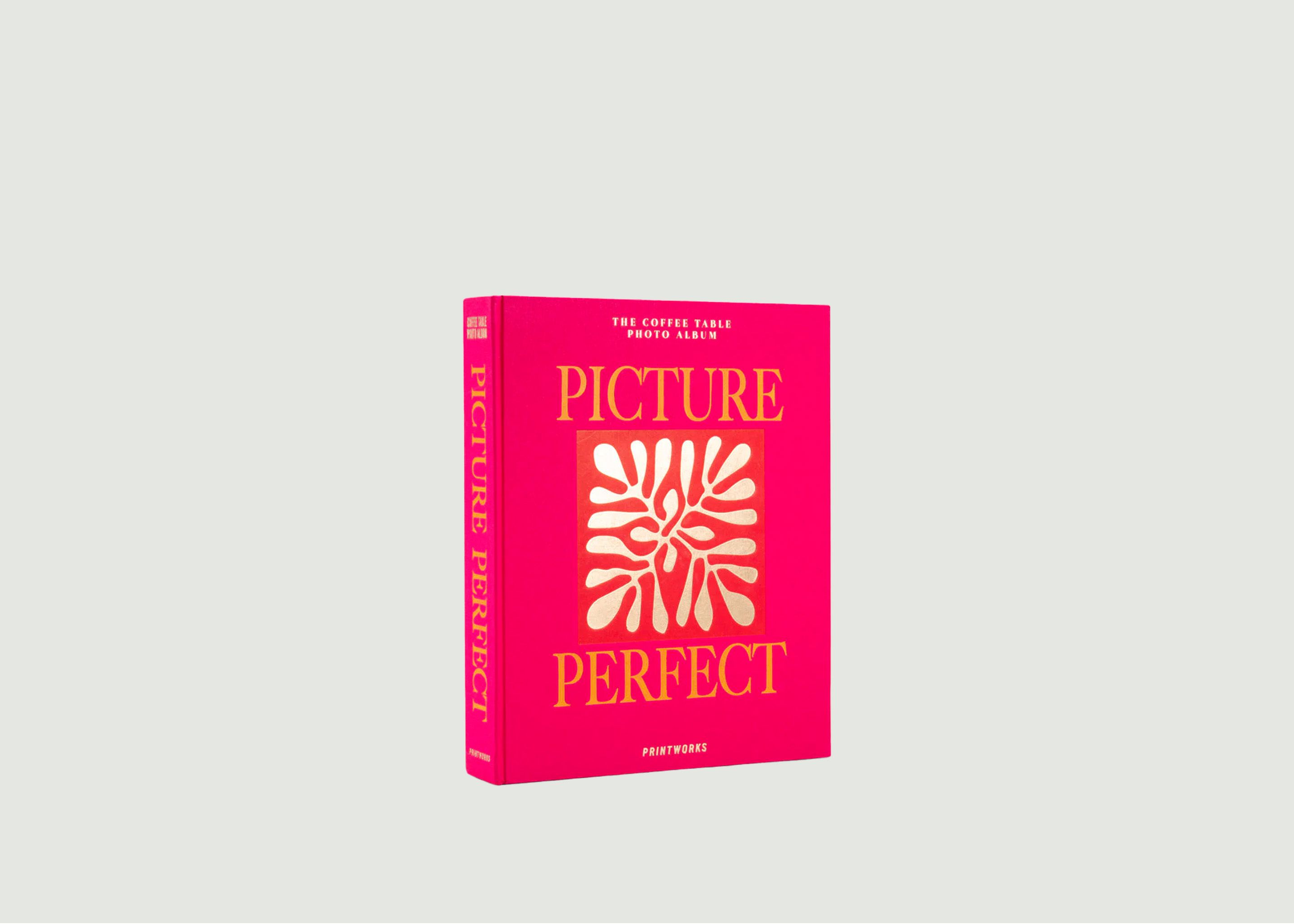 Picture Perfect photo album - Printworks Sweden