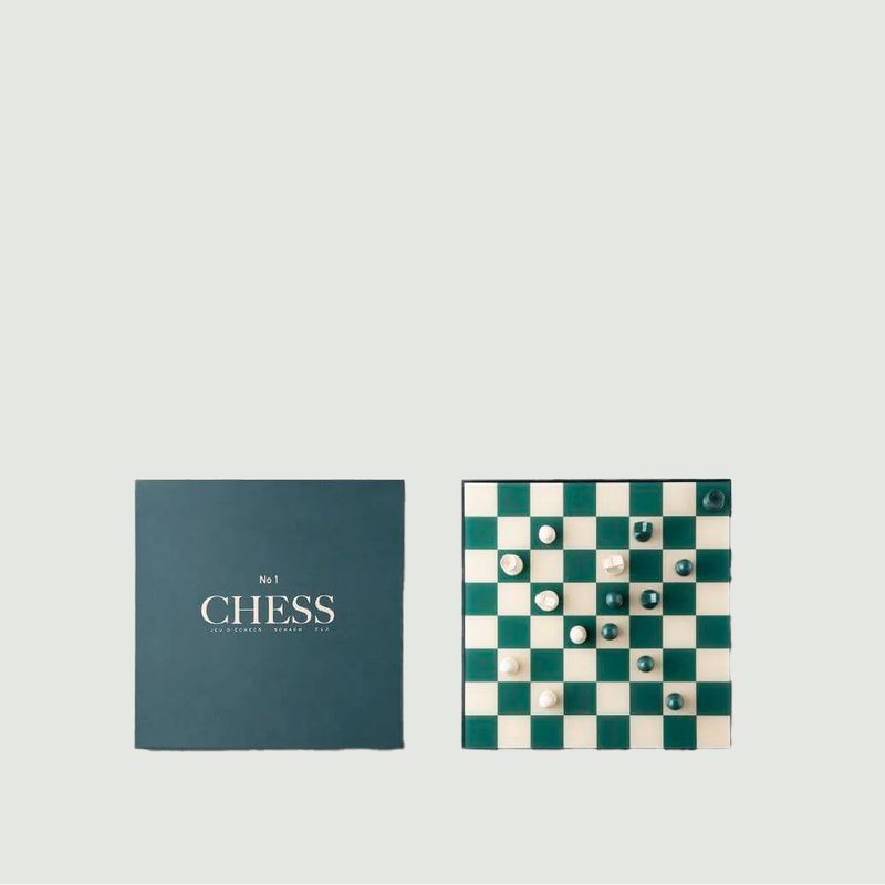 Jeu d'échecs  - Printworks Sweden
