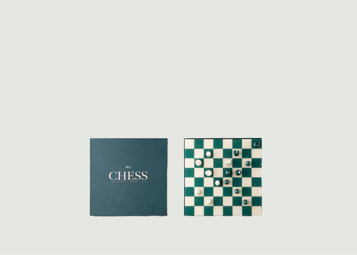 Jeu d'échecs  - Printworks Sweden
