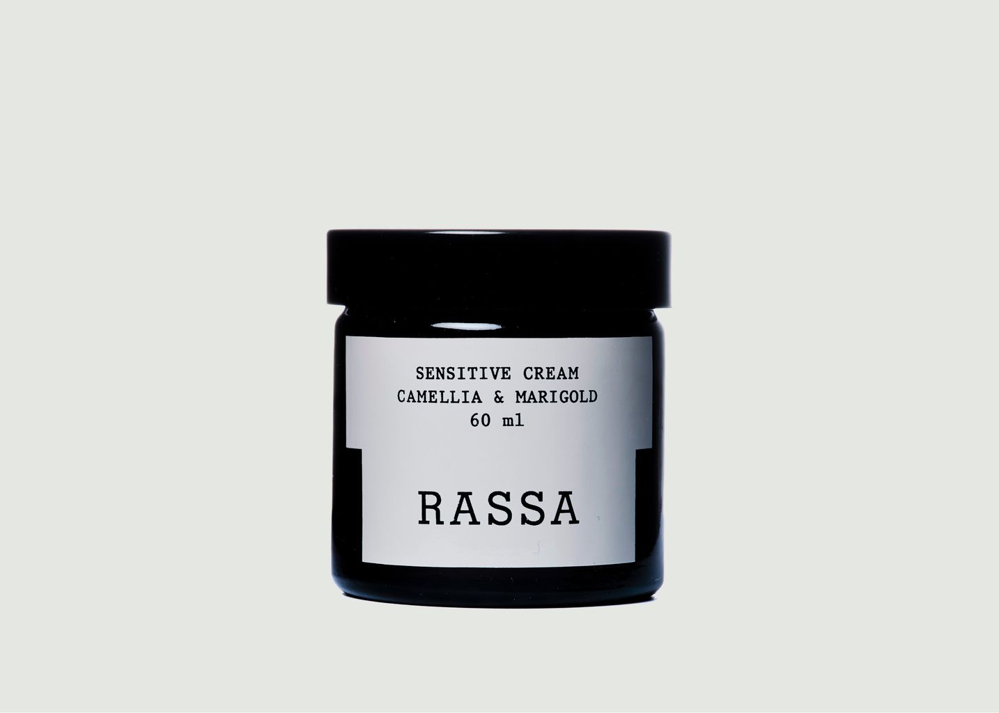 Crème Sensitive Cream Camelia & Marigold  - Rassa
