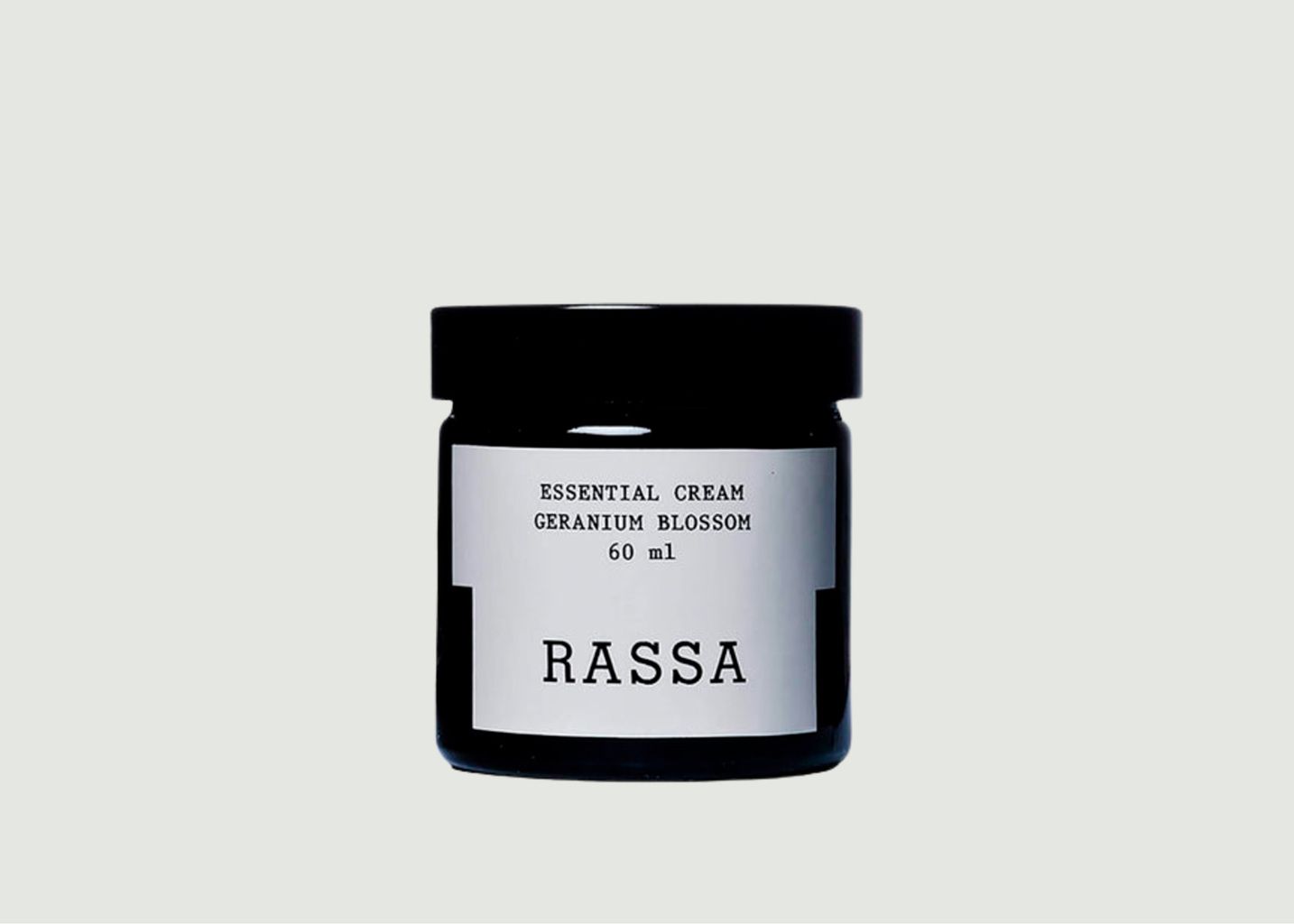 Essential Cream Geranium Blossom  - Rassa