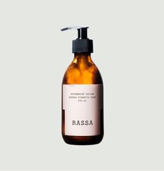 Peppermint Cream Mentha Pipe Rassa