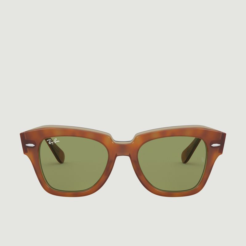 State Street Sonnenbrille - Ray-Ban