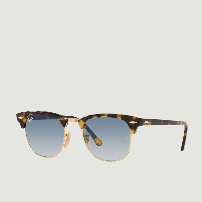 Clubmaster-Sonnenbrille - Ray-Ban