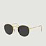 Runde Metall-Sonnenbrille - Ray-Ban