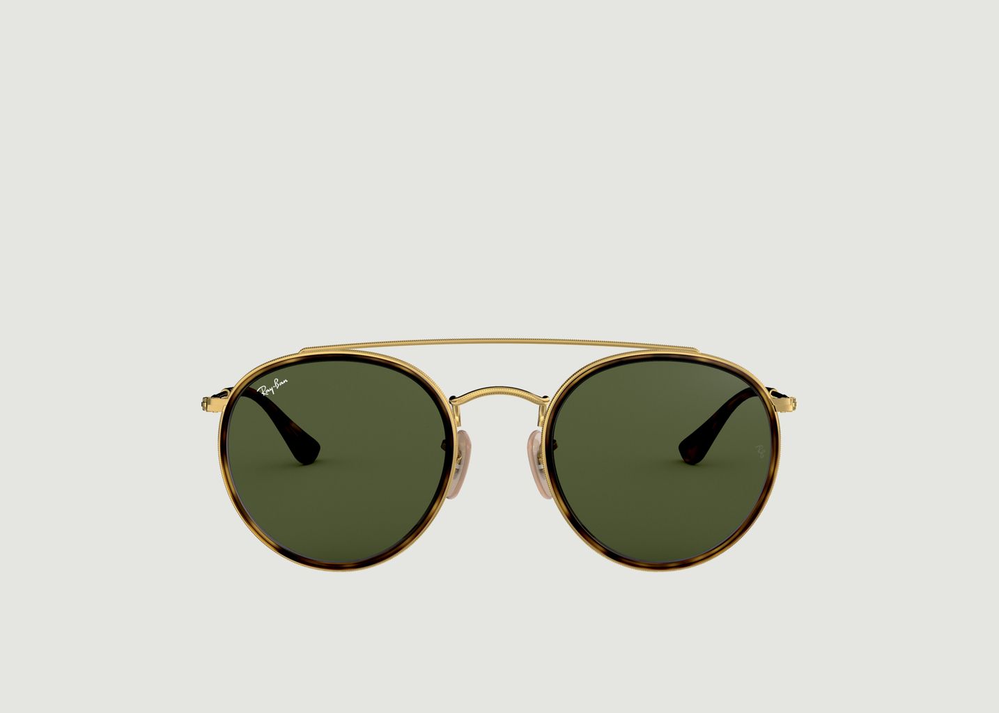 Icons Sunglasses Gold Ray-Ban | L'Exception