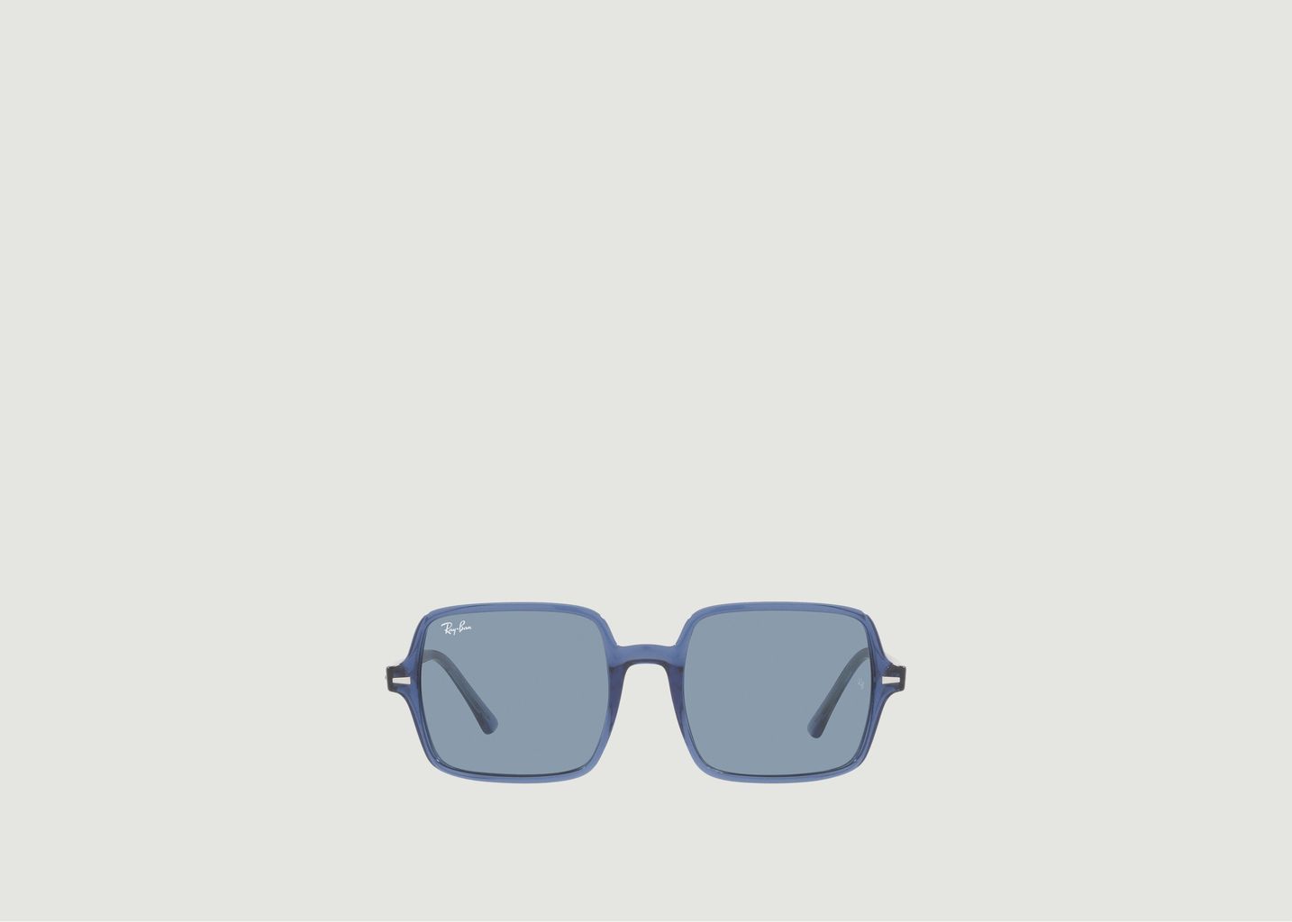 Square True Blue Sunglasses - Ray-Ban