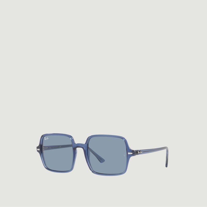 Quadratische Sonnenbrille True Blue - Ray-Ban