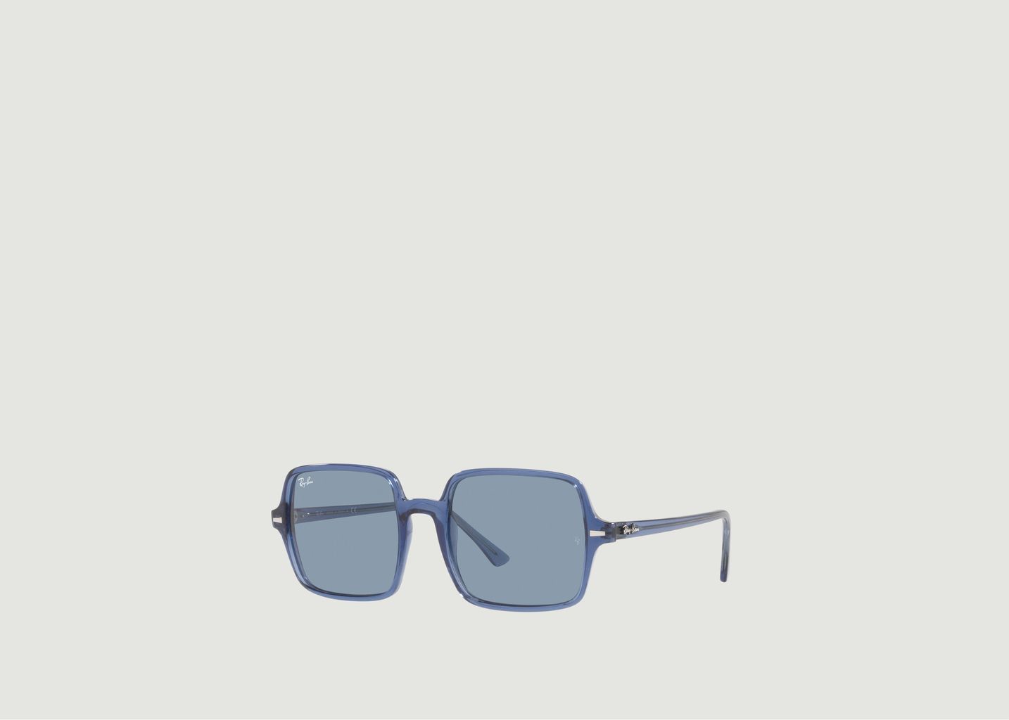 Square True Blue Sunglasses - Ray-Ban