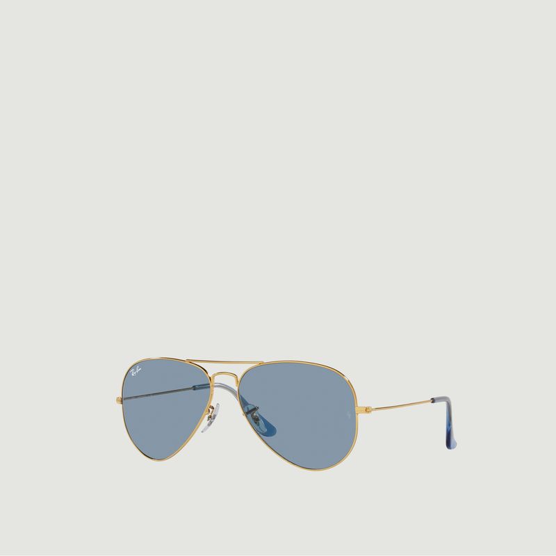 Glasses by Soliel Aviator True Blue - Ray-Ban