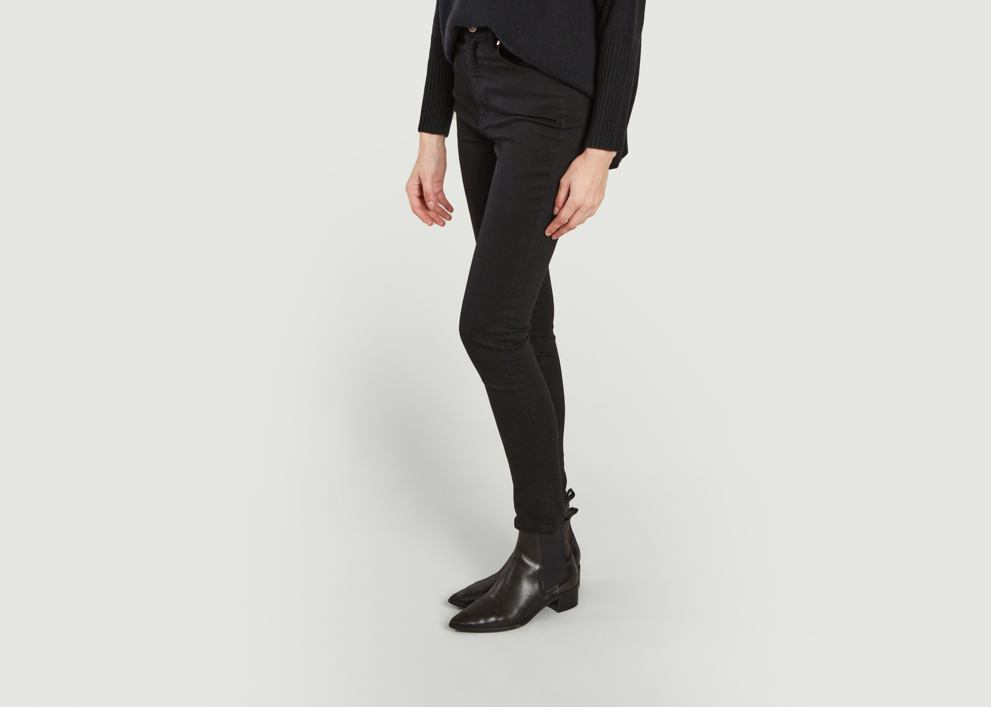 Jean skinny teinté Nate - Reiko