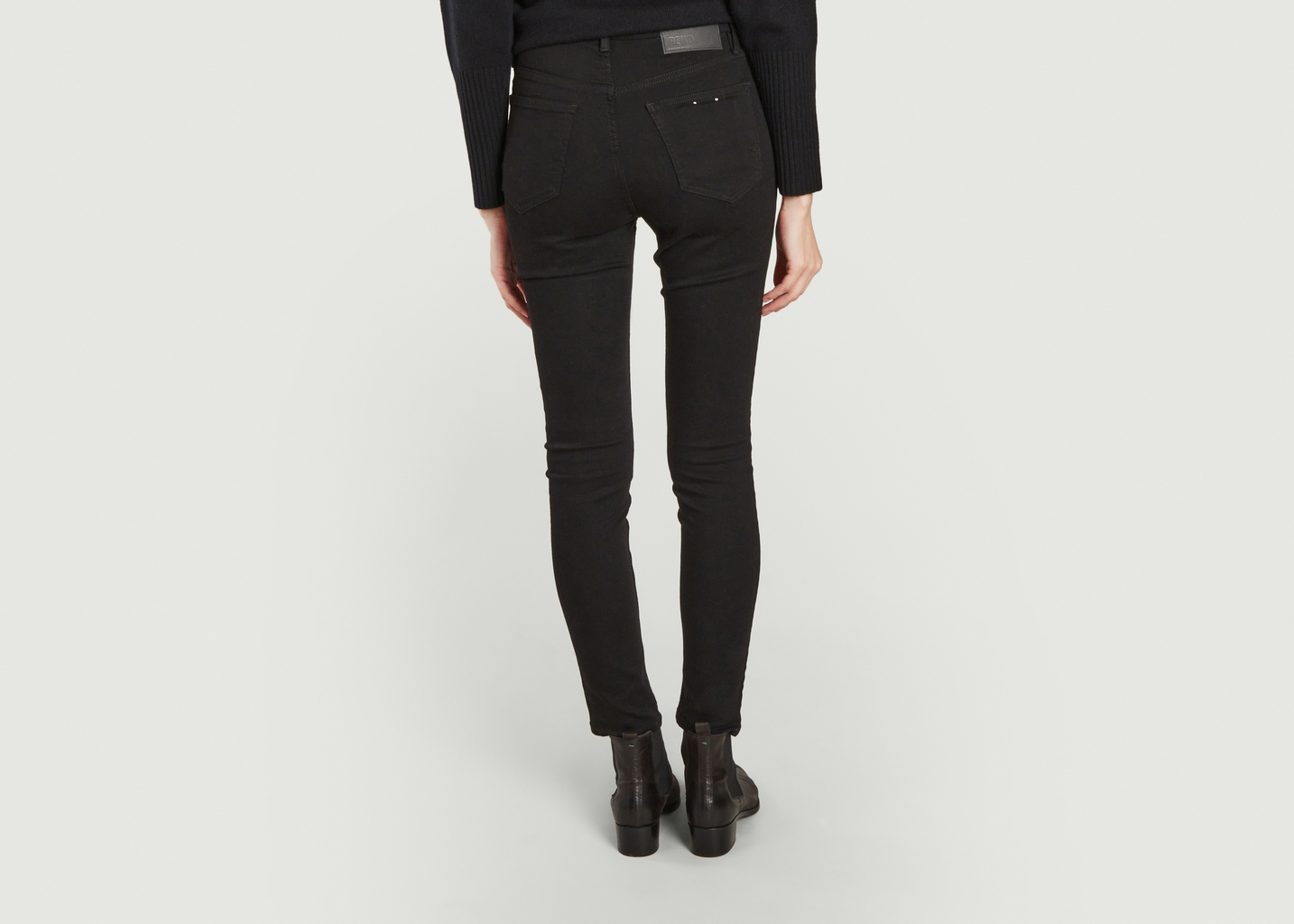 Jean skinny teinté Nate - Reiko