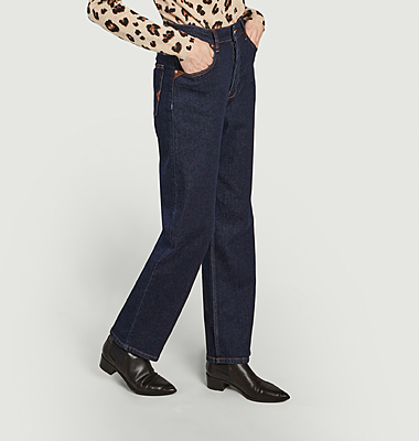 Jean brut droit Pippa