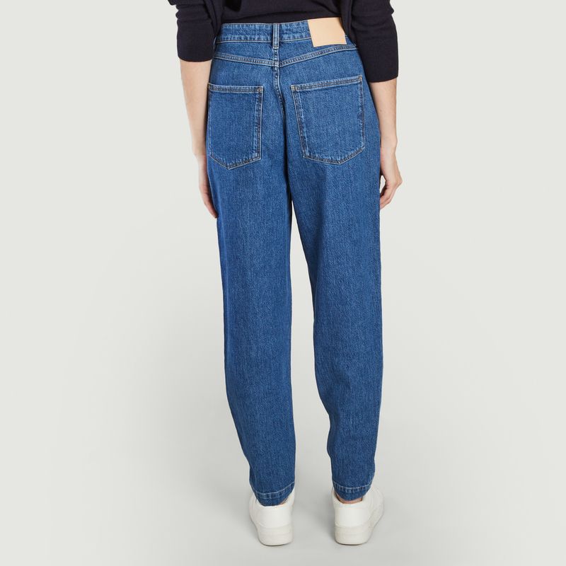 High waist Nicola jeans - Reiko