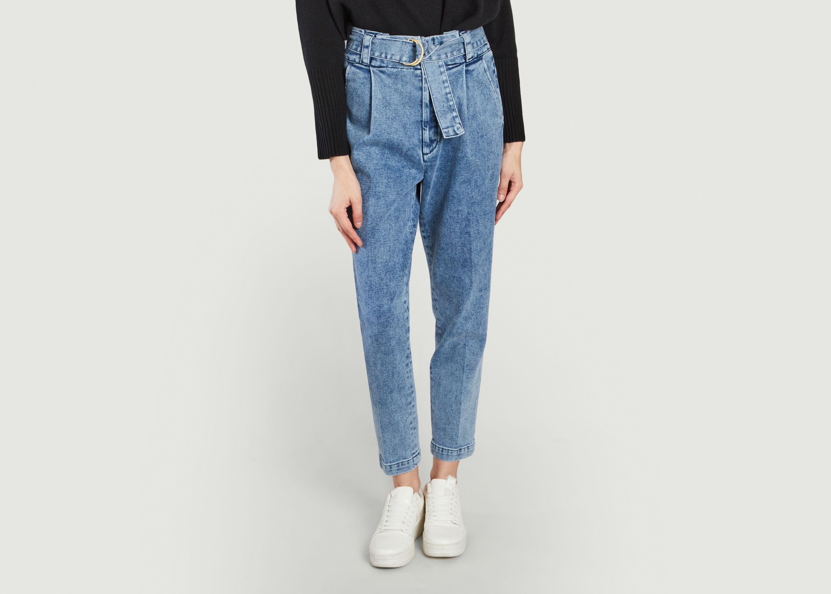 High waist Ava jeans - Reiko