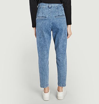 High waist Ava jeans
