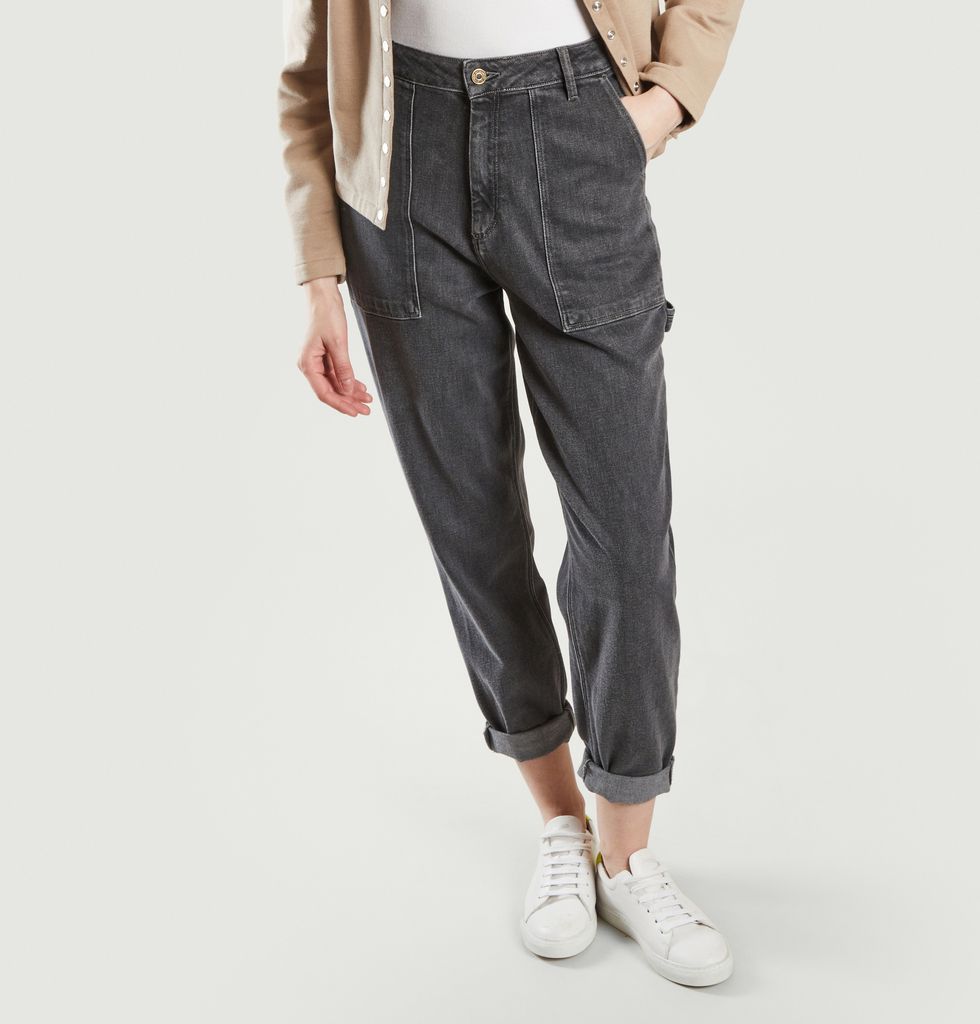 Jean carrot Niky Denim Reiko L’Exception