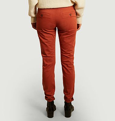 Sandy 2 Basic chino trousers