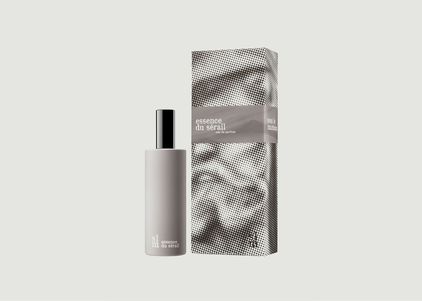 Essence of Serail Perfume Gift Set 100ml - Sous Le Manteau