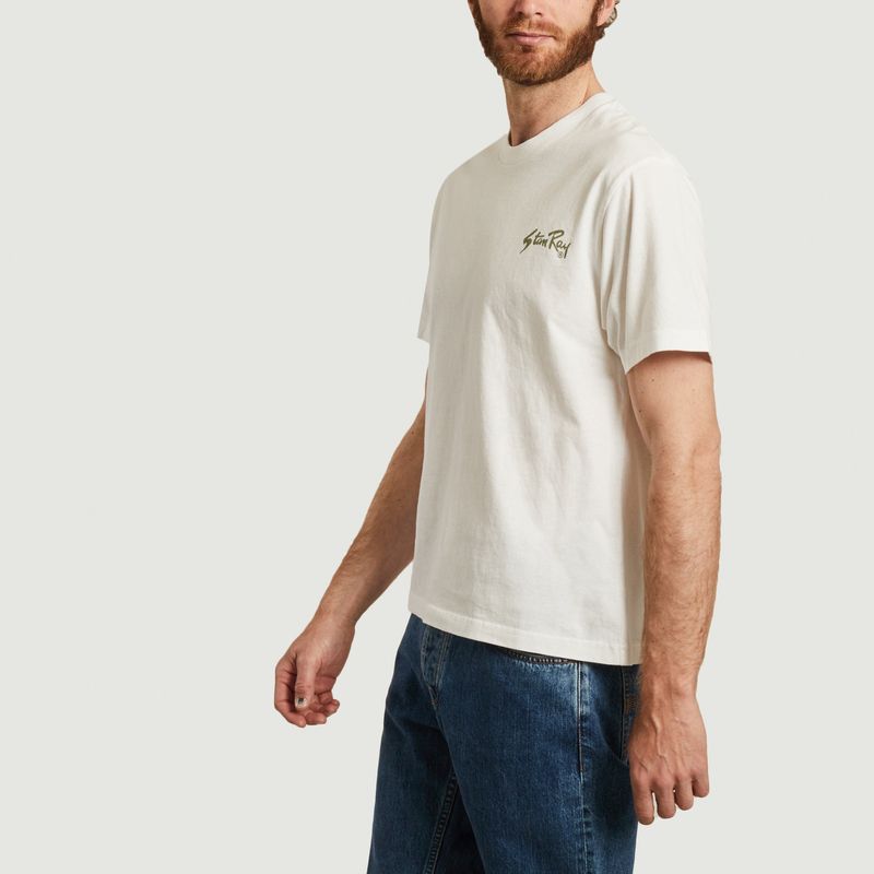 Sale Tee-shirt Stan OG White Stan Ray 