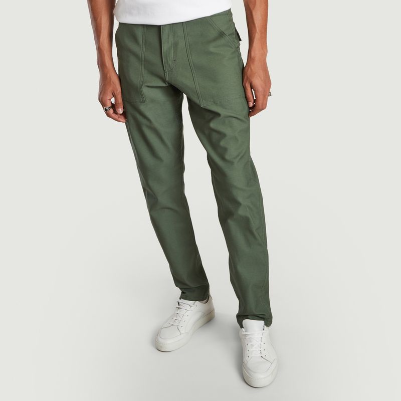 Orslow US Army Fatigue Pant Green | HAVN