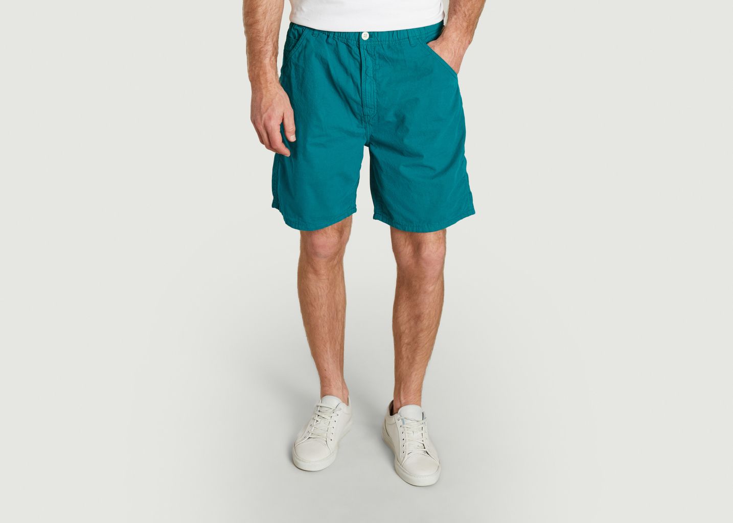 l'exception Short Rec Emeraude Stan Ray