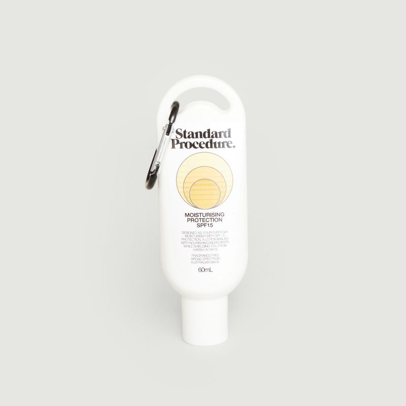 Protection solaire SPF15 60ml - Standard Procedure