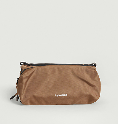 Wares Topologie Bronze Bottle Bag