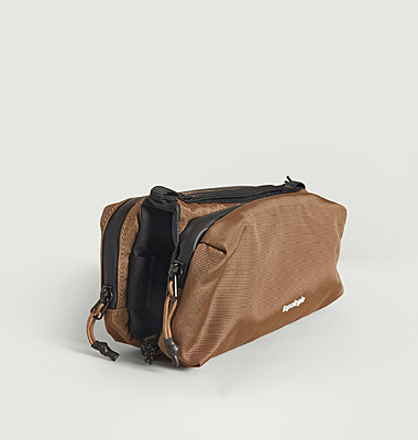Wares Topologie Bronze Bottle Bag