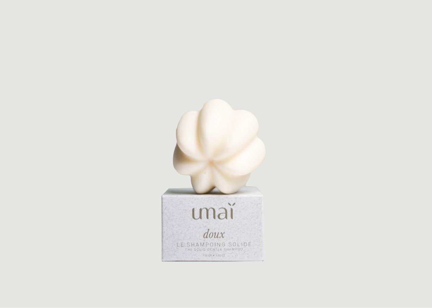 The soft shampoo 100g - Umaï