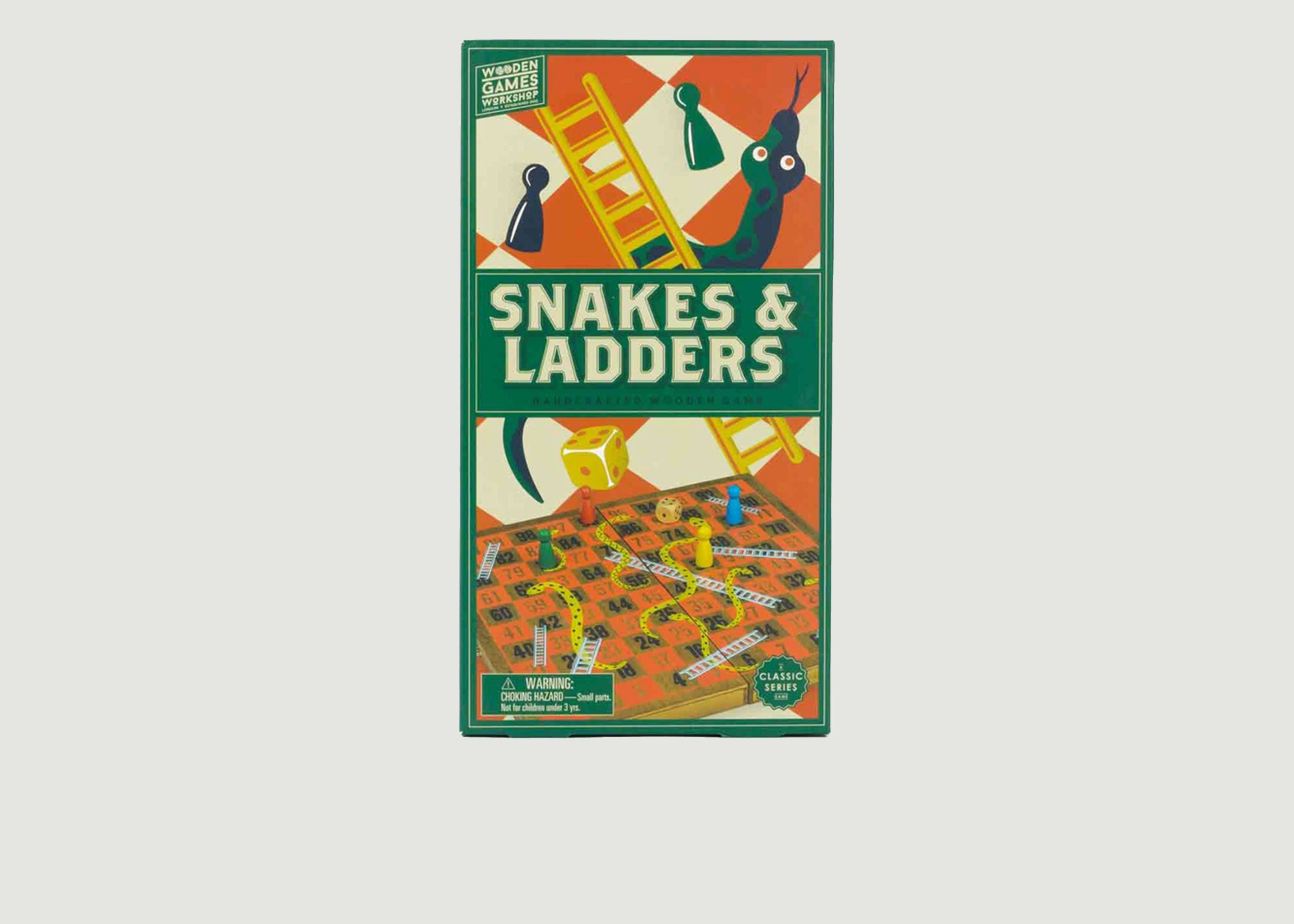 Snake - Wilson Jeux