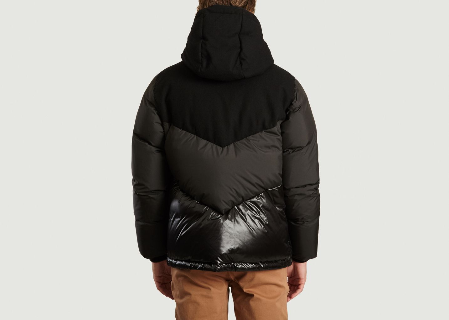 Doudoune Intarsia - Woolrich