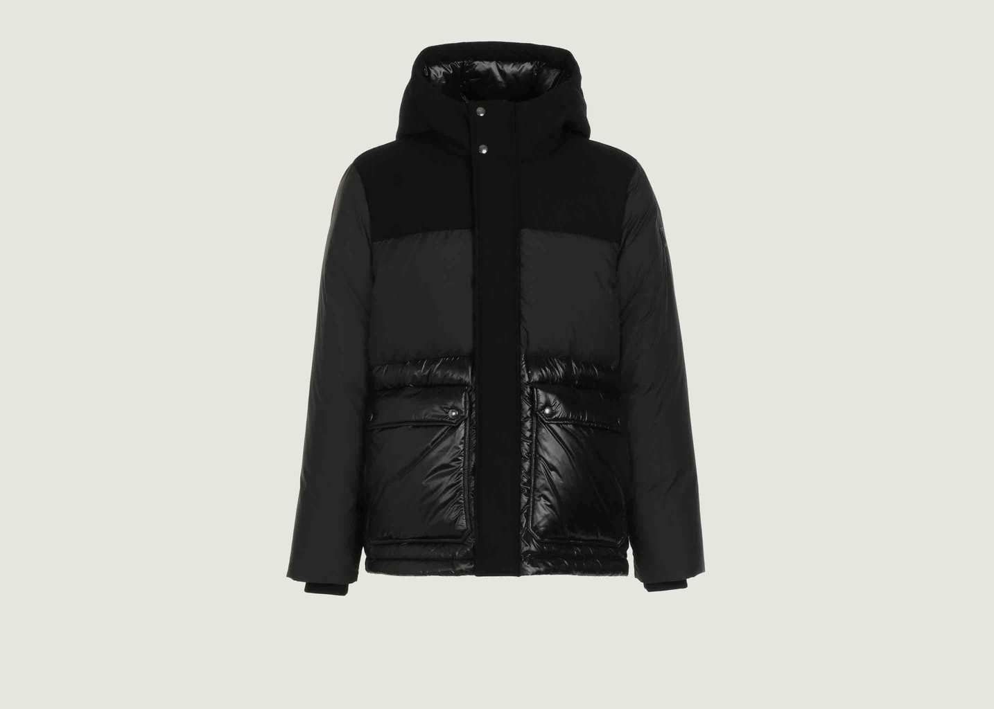 Doudoune Intarsia - Woolrich