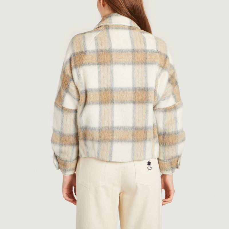 Wool overshirt  - Woolrich