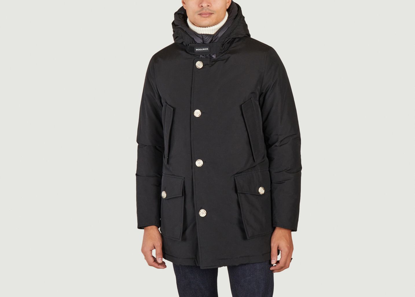 Arctic Hooded Parka - Woolrich