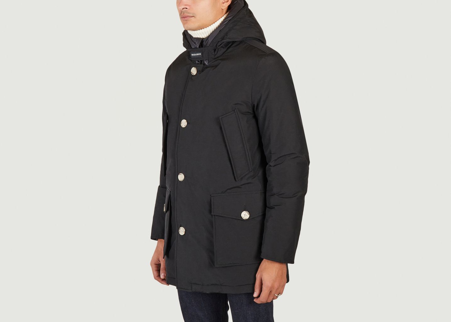 Arctic Hooded Parka - Woolrich