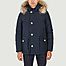 Arctic Anorak with removable fur trim - Woolrich