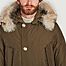 matière Artic parka in Ramar with removable fur  - Woolrich