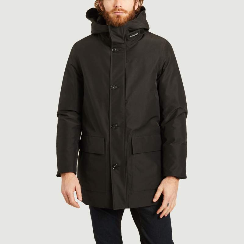 woolrich urban coat