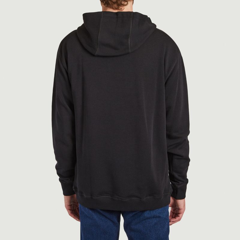 Trugoy hoodie with logo patch - YMC