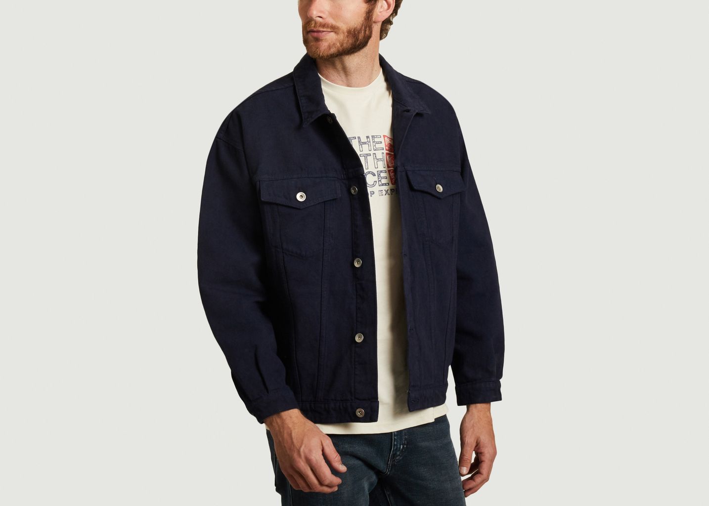 Veste Breakfast Club - YMC